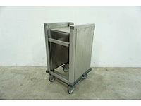 Dienbladen trolley - afbeelding 1 van  4