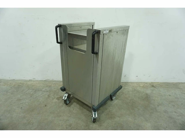 Dienbladen trolley - afbeelding 2 van  4
