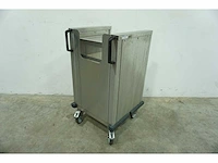Dienbladen trolley - afbeelding 2 van  4
