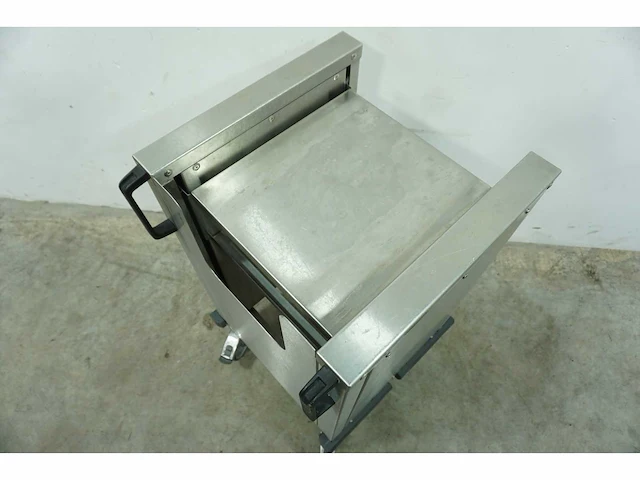 Dienbladen trolley - afbeelding 3 van  4