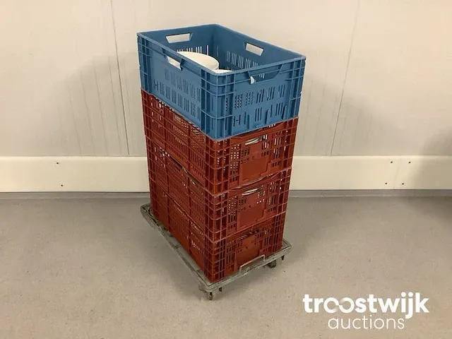 Diep bord - afbeelding 7 van  8