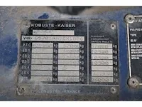 Dieplader kaiser 3as - bj2010 - afbeelding 9 van  18