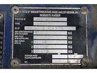 Dieplader kaiser 3as - bj2010 - afbeelding 10 van  18