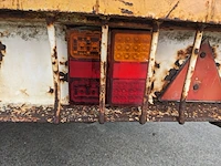 Dieplader langzaamverkeer, geel - afbeelding 11 van  34