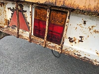 Dieplader langzaamverkeer, geel - afbeelding 13 van  34