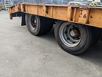 Dieplader langzaamverkeer, geel - afbeelding 15 van  34