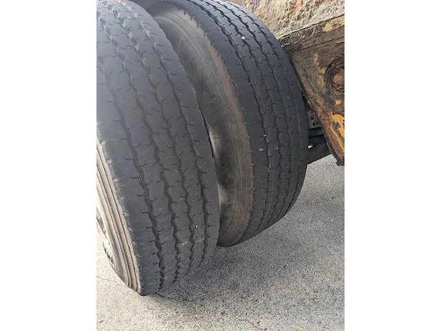 Dieplader langzaamverkeer, geel - afbeelding 16 van  34