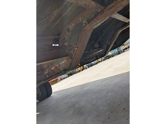 Dieplader langzaamverkeer, geel - afbeelding 26 van  34