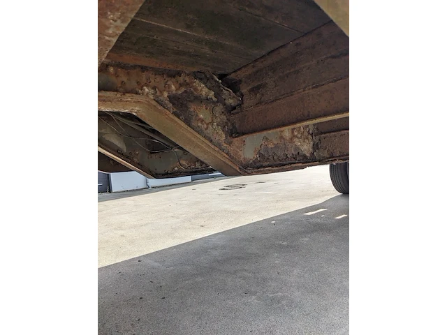 Dieplader langzaamverkeer, geel - afbeelding 27 van  34
