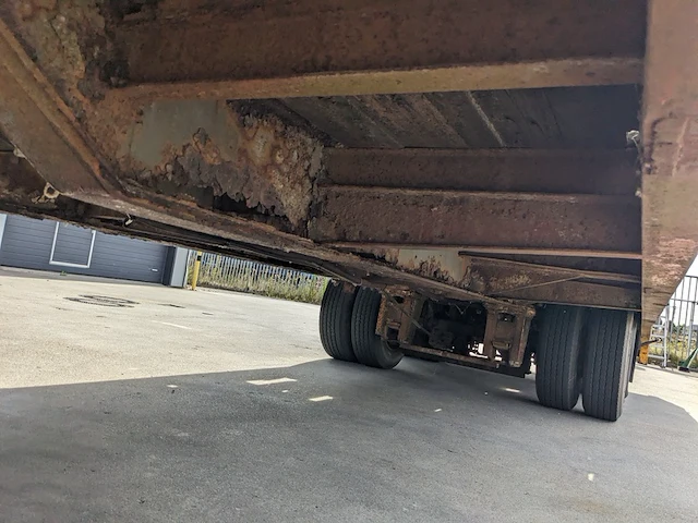 Dieplader langzaamverkeer, geel - afbeelding 28 van  34