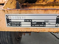 Dieplader langzaamverkeer, geel - afbeelding 34 van  34