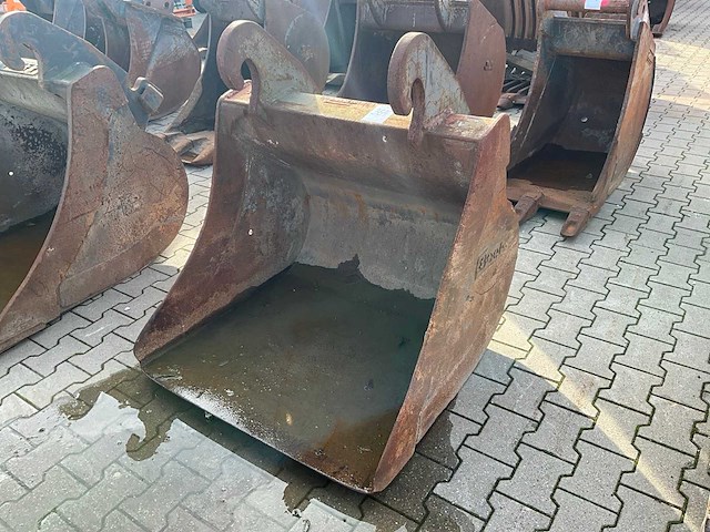 Dieplepelbak cw20 - afbeelding 1 van  10