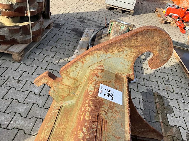 Dieplepelbak cw20 - afbeelding 6 van  10