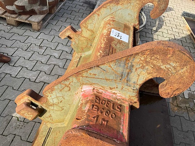 Dieplepelbak cw20 - afbeelding 7 van  10