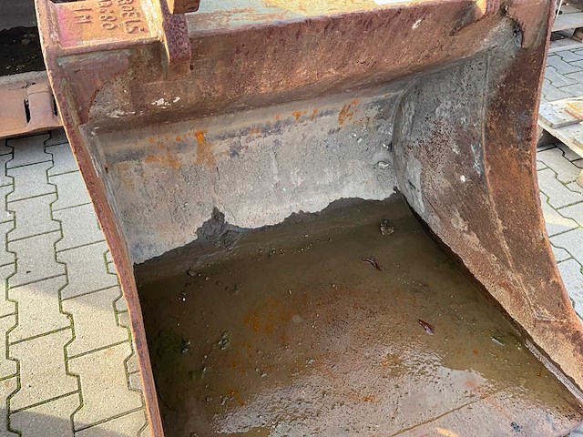 Dieplepelbak cw20 - afbeelding 8 van  10