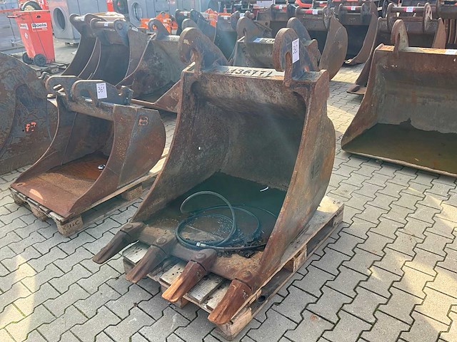 Dieplepelbak cw30 - afbeelding 1 van  8