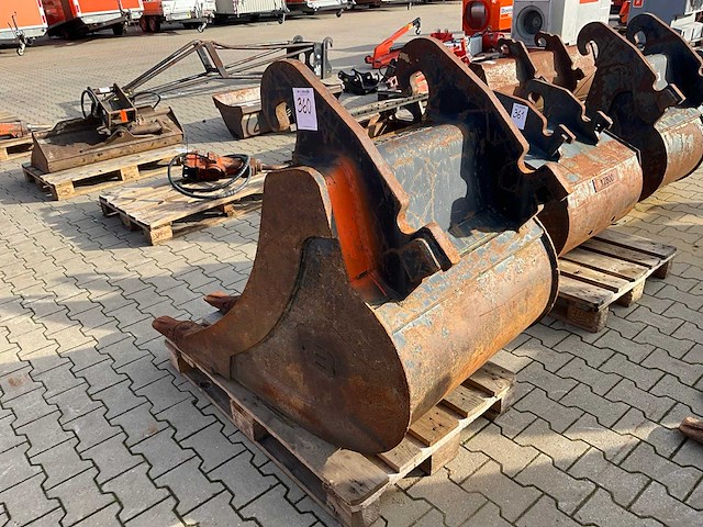 Dieplepelbak cw30 - afbeelding 2 van  8