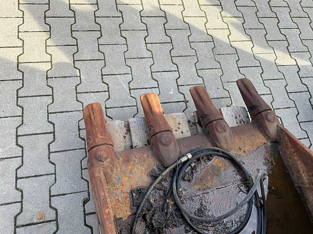 Dieplepelbak cw30 - afbeelding 6 van  8