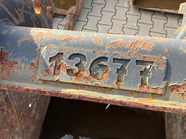 Dieplepelbak cw30 - afbeelding 8 van  8