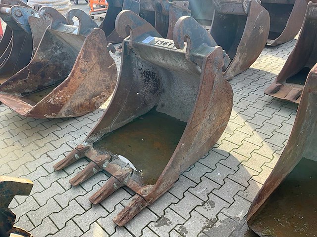 Dieplepelbak cw30 - afbeelding 1 van  9