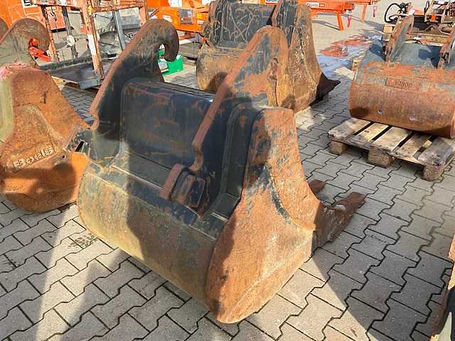 Dieplepelbak cw30 - afbeelding 3 van  9