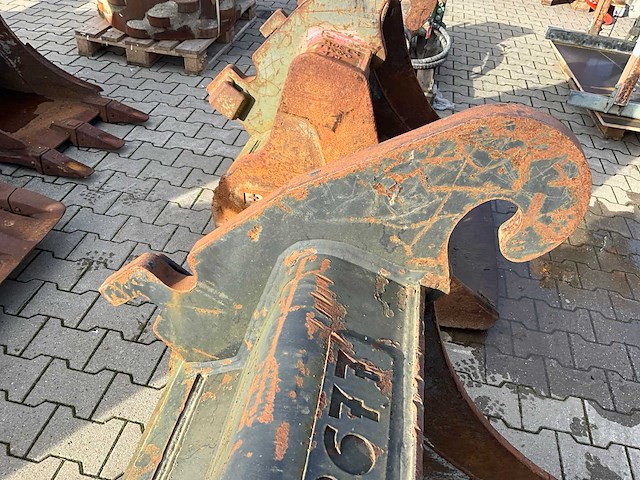 Dieplepelbak cw30 - afbeelding 5 van  9