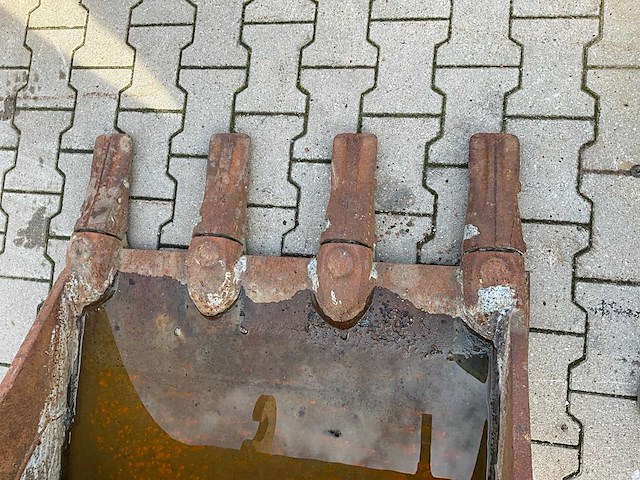 Dieplepelbak cw30 - afbeelding 7 van  9