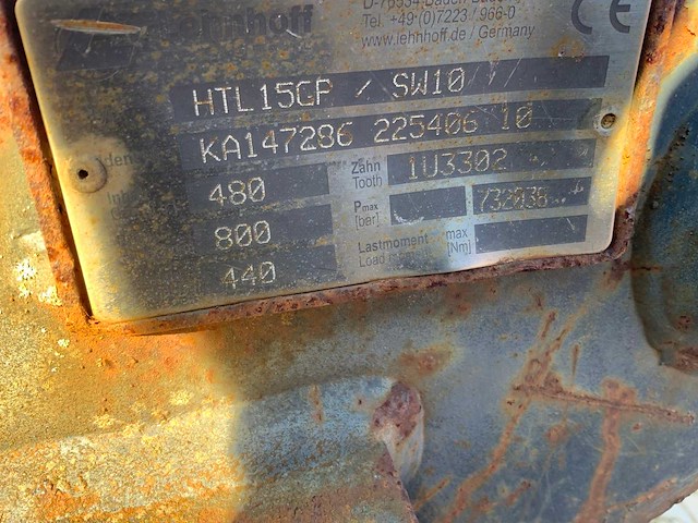 Dieplepelbak - afbeelding 5 van  5