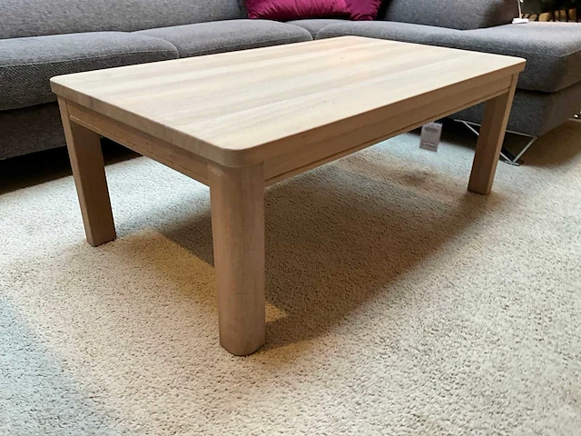 Dieppe eiken salontafel - afbeelding 2 van  7