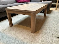 Dieppe eiken salontafel - afbeelding 3 van  7