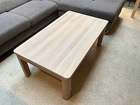 Dieppe eiken salontafel - afbeelding 5 van  7