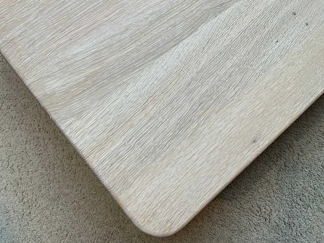 Dieppe eiken salontafel - afbeelding 6 van  7