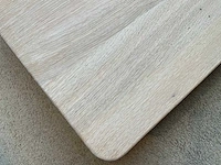 Dieppe eiken salontafel - afbeelding 6 van  7