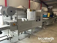 Dieptrekverpakkingsmachine - afbeelding 1 van  17