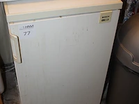 Diepvries bosch 50 x 55 x 84 cm met drie laden. - afbeelding 2 van  2