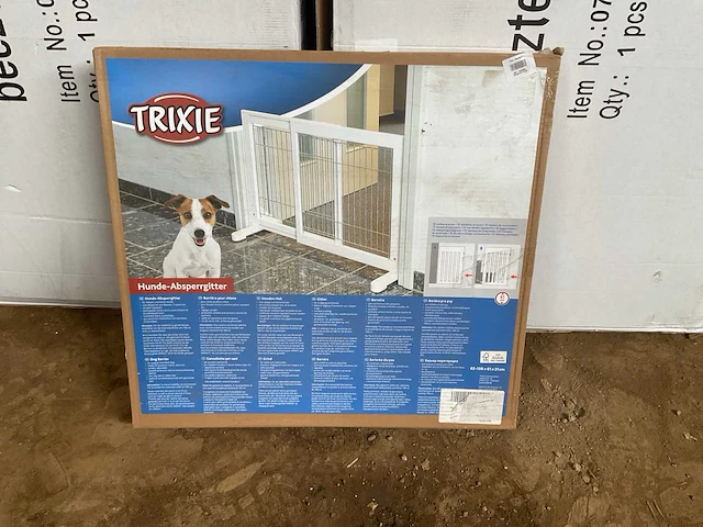 Dieren toebehoren (4x) - afbeelding 2 van  5