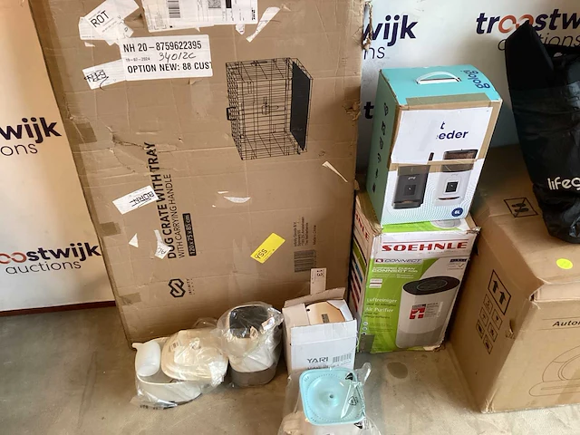 Dieren toebehoren - afbeelding 2 van  4
