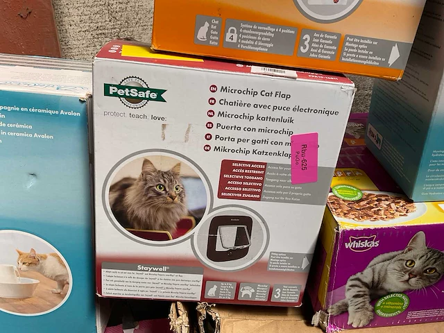 Dieren toebehoren - afbeelding 6 van  29