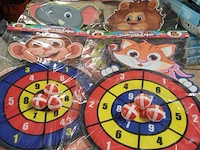 Dierendartspel 8 stuks in ds 48 - afbeelding 1 van  3