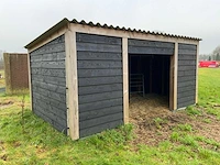 Dierenverblijf - afbeelding 1 van  11