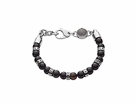 Diesel beads dx1163040 herenarmband 19,5 cm - afbeelding 1 van  2