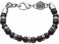 Diesel beads dx1163040 herenarmband 19,5 cm - afbeelding 2 van  2