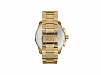 Diesel dz4662 heren horloge goudkleurig - afbeelding 4 van  6
