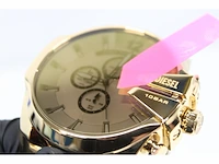 Diesel dz4662 heren horloge goudkleurig - afbeelding 6 van  6