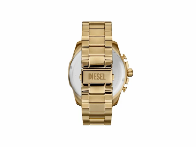 Diesel dz4662 heren horloge goudkleurig - afbeelding 4 van  4