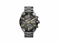 Diesel dz4669 heren horloge grijs - afbeelding 1 van  4
