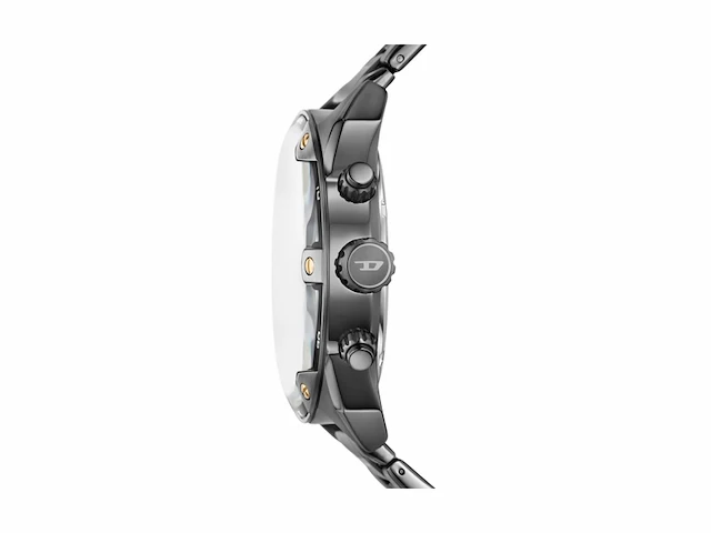 Diesel dz4669 heren horloge grijs - afbeelding 3 van  4
