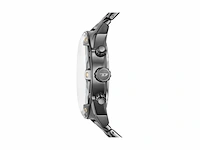 Diesel dz4669 heren horloge grijs - afbeelding 3 van  4