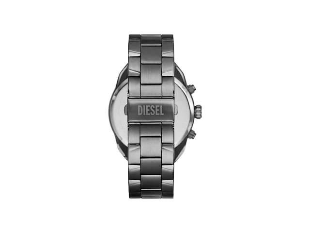Diesel dz4669 heren horloge grijs - afbeelding 4 van  4