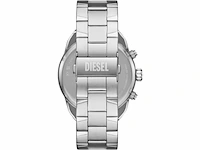 Diesel dz4677 heren horloge 49mm zilverkleurig - afbeelding 3 van  4
